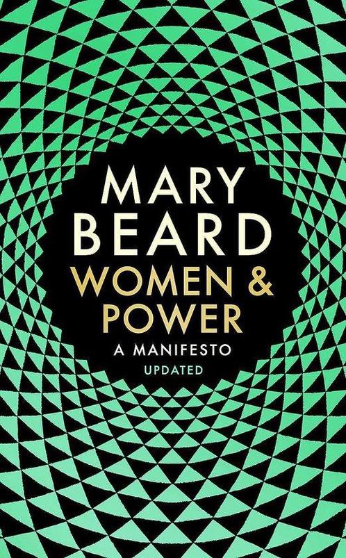 Women & Power 9781788160612 Mary Beard, Boeken, Overige Boeken, Zo goed als nieuw, Verzenden