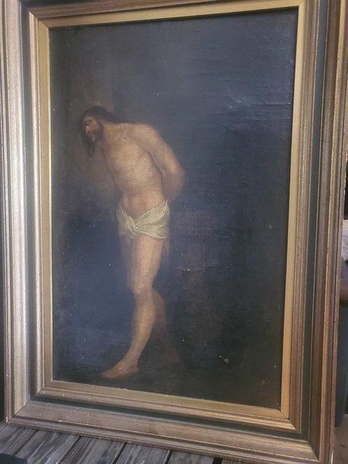 Pierre Jean-Joseph Verhagen (1728-1811), Kring van -, Antiek en Kunst, Kunst | Schilderijen | Klassiek