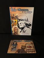 Hans G. Kresse - De vrouw in het blauw + Eric de Noorman en, Nieuw