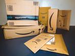Partij Amazon Pakketten, Ophalen
