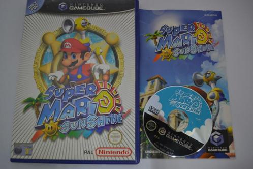 Super Mario Sunshine (GC HOL), Spelcomputers en Games, Games | Nintendo GameCube, Zo goed als nieuw, Verzenden