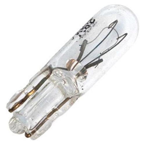 Signaallamp - W2x4 T5 - 12V - 100mA - 1.2W - 1 stuk, Auto-onderdelen, Verlichting, Nieuw, Verzenden