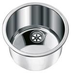 Navy Load Spoelbak Rond RVS Ø30-Ø33 H18, Caravans en Kamperen, Camper-accessoires, Ophalen of Verzenden, Nieuw