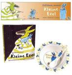 Kleine Ezel (Pakket+Bordje) 9789025857974 Rindert Kromhout, Boeken, Verzenden, Gelezen, Rindert Kromhout