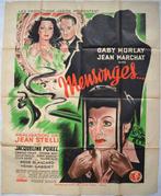 Henri Cerutti (1911 - 1968) - Mensonges (1946) - Affiche, Nieuw