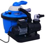 Zandfilterpomp met timer 450 W 25 L (Buitenrecreatie)