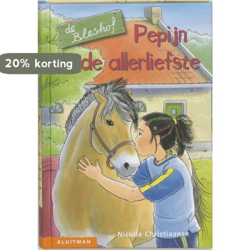 Pepijn is de allerliefste / De Bleshof 9789020674231, Boeken, Kinderboeken | Jeugd | onder 10 jaar, Gelezen, Verzenden