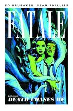 Fatale Vol 1 Death Chases Me Tp 9781607065630 Ed Brubaker, Verzenden, Zo goed als nieuw, Ed Brubaker