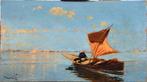 Adolfo Magrini (1874–1957), Toegeschreven aan - Pescatori