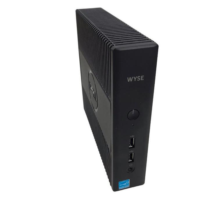 Dell Wyse 5060 Thin Client AMD GX-424CC | 4GB | 8GB | Gee..., Computers en Software, Desktop Pc's, Zo goed als nieuw, 2 tot 3 Ghz