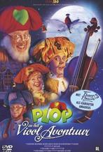 Plop en het viool avontuur (dvd tweedehands film), Ophalen of Verzenden, Zo goed als nieuw
