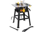 Powerplus POWX07590 Zaagtafel - Tafelzaagmachine met, Verzenden, Nieuw