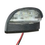 Kentekenverlicht 4 LED 10-30v, Auto-onderdelen, Vrachtwagen-onderdelen, Nieuw, Ophalen of Verzenden, Verlichting