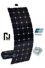 NDS KIT Solarflex SFS 155W + SunControl N-Bus SCE360M + PST, Ophalen of Verzenden, Nieuw