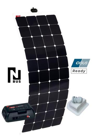 NDS KIT Solarflex SFS 155W + SunControl N-Bus SCE360M + PST beschikbaar voor biedingen