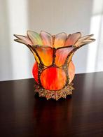1900s Stained glass lamp Arts & Crafts - Tafellamp - Glas,