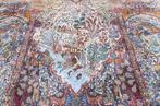 Kashmar Garten Eden Antik - zeldzaam Perzisch tapijt - 396