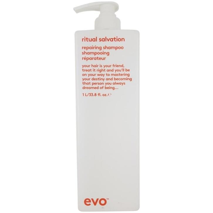 EVO Ritual Salvation Repairing Shampoo 300ml, Sieraden, Tassen en Uiterlijk, Uiterlijk | Haarverzorging, Shampoo of Conditioner