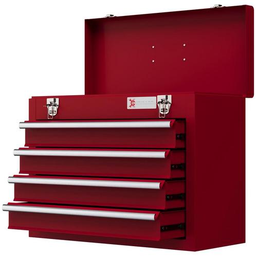 TRUUSK Lege Gereedschapskoffer, 51 X 22 X 39,5 Cm Gereedscha, Doe-het-zelf en Verbouw, Kratten en Dozen, Nieuw, Verzenden