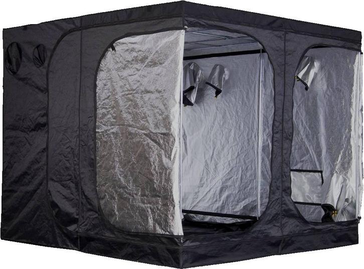 Mammoth Pro+ 240 (240x240x200 cm), Tuin en Terras, Kweekspullen, Nieuw, Ophalen of Verzenden