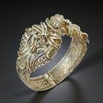 Zilver - Armband - Ottomaanse sieradenkunst, Antiek en Kunst