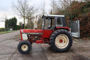 Veiling: Tractor International 1246 Diesel 122pk (Marge) beschikbaar voor biedingen