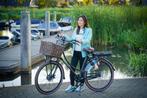 Elektrische fiets E-Bike damesfiets herenfiets UIT VOORRAAD!, Fietsen en Brommers, Elektrische fietsen, Nieuw, Ophalen of Verzenden