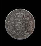 België. Leopold I (Belgian king, 1831-1865). 5 Francs 1853