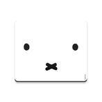 Muismat - Nijntje Snoet - Miffy Wit/Zwart - Rucomposiet&Stof, Ophalen of Verzenden, Nieuw