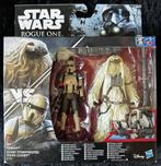 Star Wars Rogue One Moroff Scarif StormTrooper Squad Leader, Verzenden, Nieuw