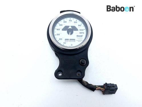 Tellerklok MPH  Buell Blast 2000-2009 (YH033.T), Motoren, Onderdelen | Overige, Gebruikt, Verzenden
