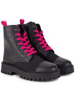 SALE -53% | DKNY Boots roze/zwart | OP=OP, Nieuw, Verzenden