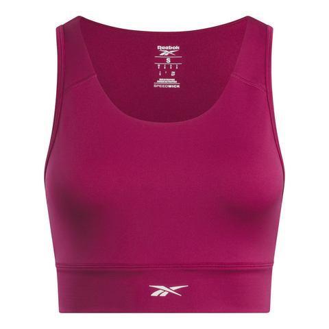Reebok Sport-bh ID TRAIN HIGH SUPPORT BRA/VERY BERRY, Kleding | Dames, Ondergoed en Lingerie, Verzenden