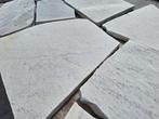 Brasil White flagstone / Flagstone Brasil White, Tuin en Terras, Tegels en Klinkers, Nieuw