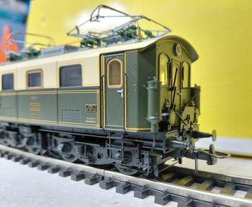 Brawa H0 - 43054 - Elektrische locomotief (1) - EG1 - beschikbaar voor biedingen