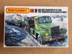 Matchbox 40174 M-19 Tank Transporter 45 Tons 1:76 - zie, Verzenden, Nieuw