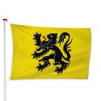 Vlaanderen Vlag Maat: 40x60cm, Nieuw, Verzenden