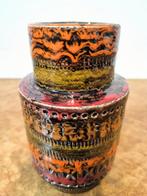 Bitossi - Vaas - Rimini Red - Klei