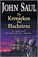Kronieken Van Blackstone 9789041008916 Saul J., Boeken, Sprookjes en Fabels, Verzenden, Gelezen, Saul J.