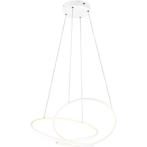 LED Hanglamp - Trion Alvin - 52W - Aanpasbare Kleur -, Ophalen of Verzenden, Nieuw, Metaal