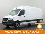 Mercedes-Benz Sprinter 317CDI Bestelbus 2023 L3 H2 Diesel, Auto's, Wit, Mercedes-Benz, Nieuw, Te koop