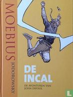 John Difool - De Incal  - 2021, Boeken, Eén stripboek, Verzenden, Zo goed als nieuw, Jodorowsky, Alejandro.