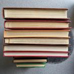 Accessoires - 12 stockboeken, Gestempeld