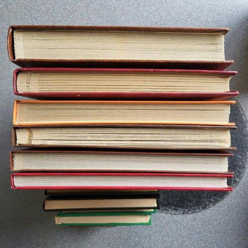 Accessoires - 12 stockboeken, Postzegels en Munten, Postzegels | Nederland