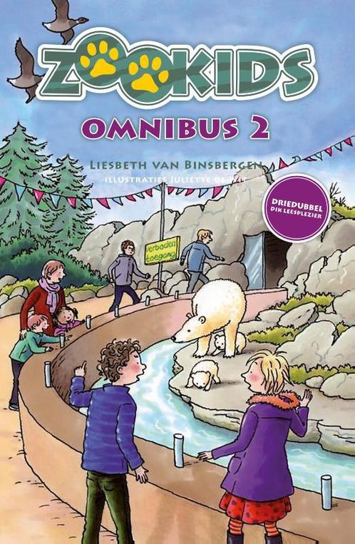 Zookids Omnibus / 2 / Zookids 9789085434849, Boeken, Overige Boeken, Zo goed als nieuw, Verzenden