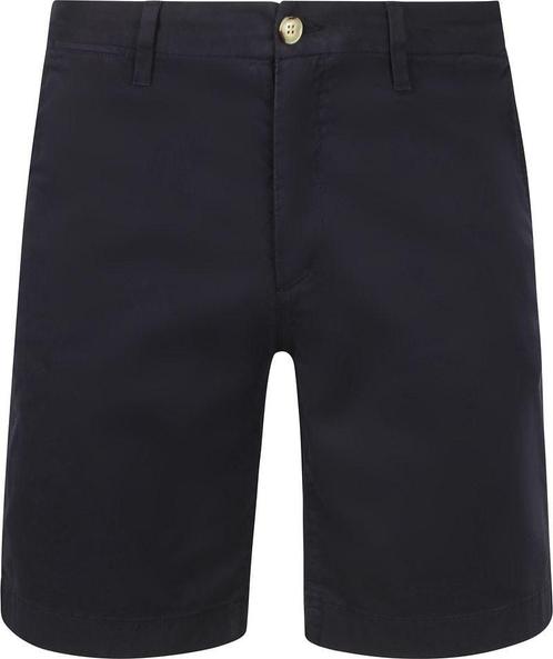 McGregor Shorts Classic Navy maat 32 Heren, Kleding | Heren, Broeken en Pantalons, Blauw, Nieuw, Verzenden