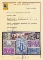 België 1933 - Grote Orval met CERTIFICAAT Kaiser - OBP/COB, Gestempeld
