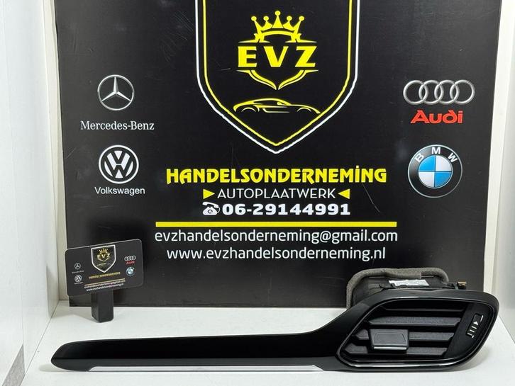 Ford Fiesta Luchtrooster Dashboard bj.2017 artH1BBA018808ACW, Auto-onderdelen, Dashboard en Schakelaars, Gebruikt, Ford