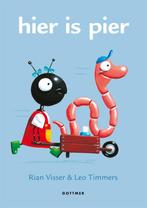 Hier is Pier / Hier is Pier / 1-6 9789025767884 Rian Visser, Verzenden, Zo goed als nieuw, Rian Visser