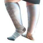 Xpandasox Fairisle Grijs, Diversen, Verpleegmiddelen, Ophalen of Verzenden, Nieuw